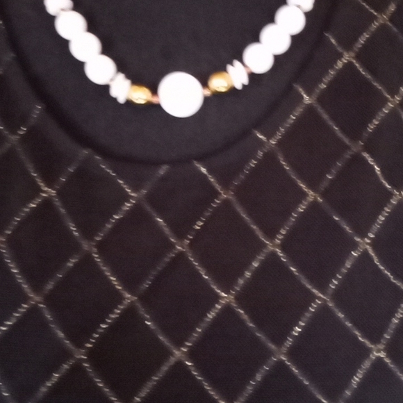 Victoria sport dress black&gold - Picture 4 of 4